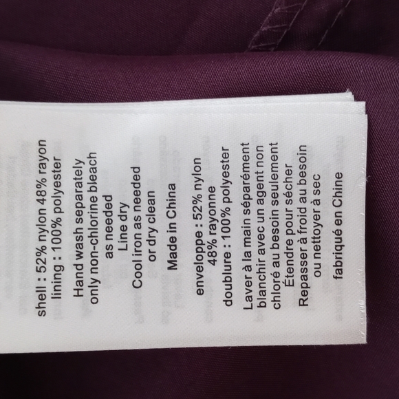 David's Bridal formal mini dress Lacey size 10 - Picture 5 of 5